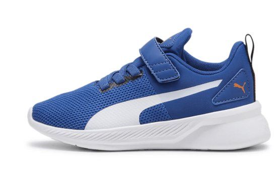 Puma Flyer Runner PS Sneakers - Jongens - Maat 23 - Blauw