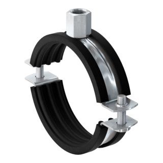fischer Pijpbeugel FRS 55 - 61 M8/M10 (50 stuks)