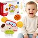 Woopie Baby anneau de basket-ball interactif pour chien pour enfants