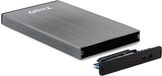 Tooq Housing for Hard Disk TQE-2527G 2.5" SATA USB 3.0 Black