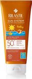 Rilastil Sun System Zonnemelk voor kinderen Spf 50+ (200 ml)