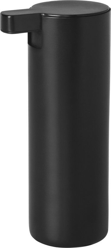 Blomus MODO Zeeppomp - Zwart Staal - 165 ml