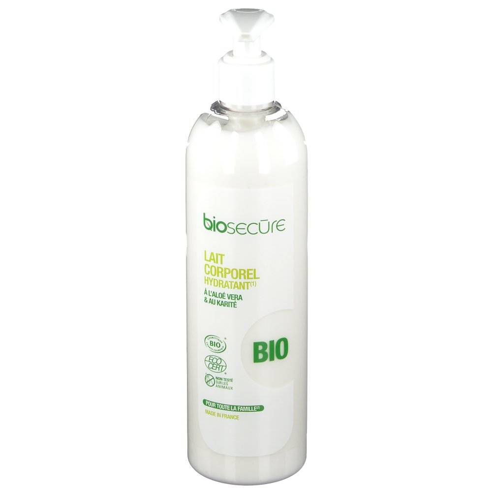 Biosecure Bio Secure Lichaamsmelk 400 ml