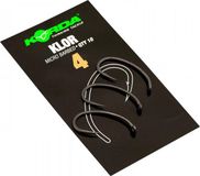 Korda Klor Micro Barbed #4