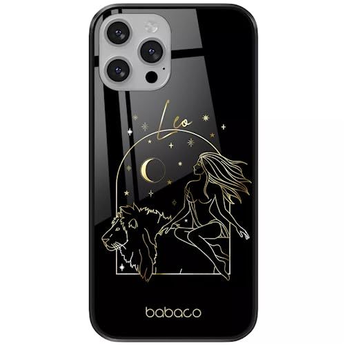 ERT GROUP mobiele telefoonhoesje voor Apple iPhone 13 - Zodiac Woman 005 - Gehard Glas