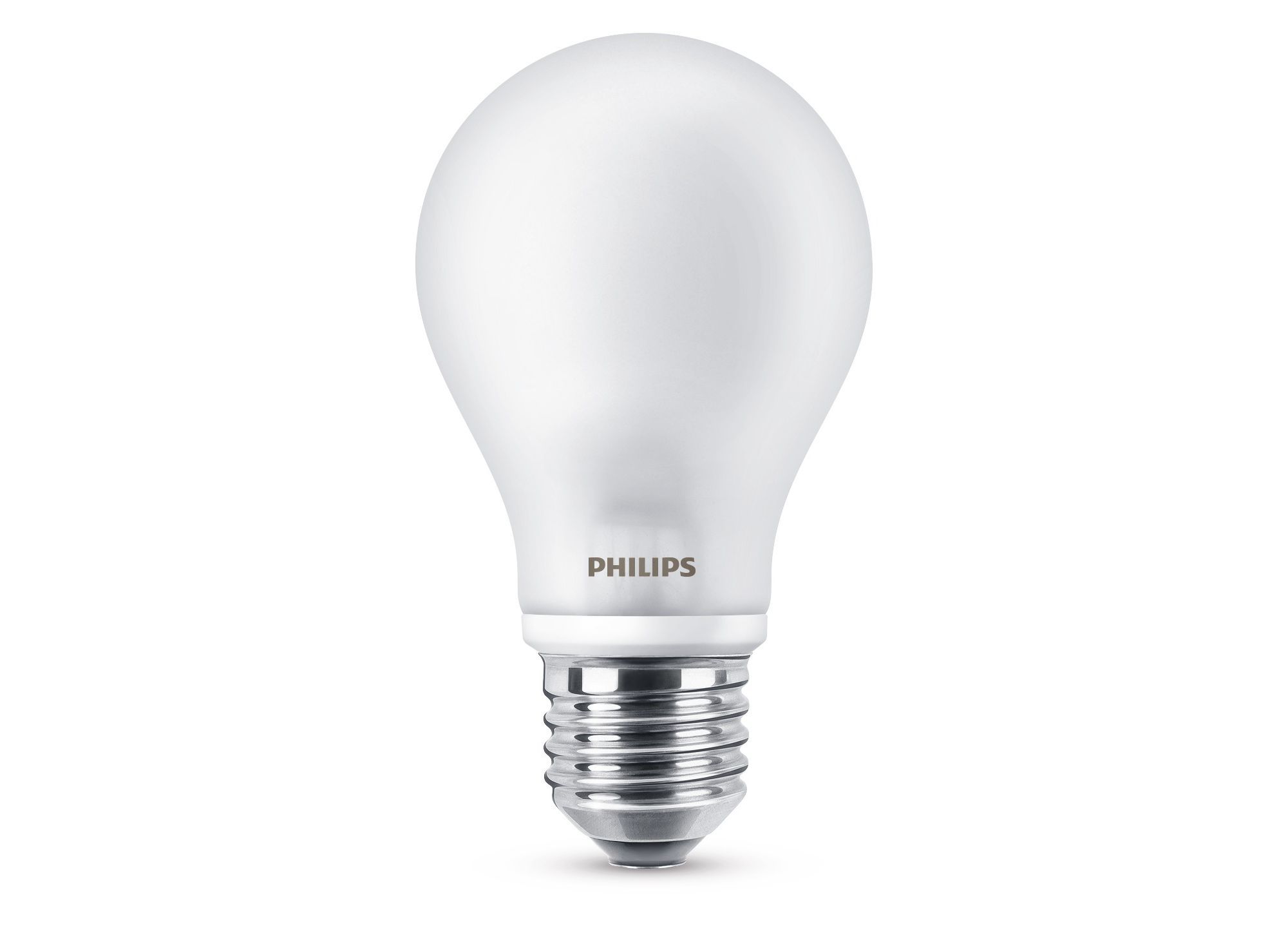 Philips LED Lamp - 7W - E27 - Peer - Warm Wit
