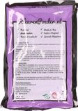 Merkloos Zakje met Holi kleurpoeder - paars - 100 gram