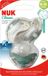 Nuk Classic Night&Day Fopspeen Siliconen Groen Set van 3 (18-36 maanden)