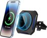 OEM Azomor® Draadloze autohouder met 15W oplaadfunctie voor diverse smartphones