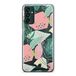 ERT GROUP mobiel telefoonhoesje voor Samsung M13 4G Babaco patroon Plants 010