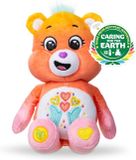 Basic Care Bears knuffelbeer 22cm - Sparkle Thankful Heart Bear