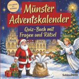 Münster-Adventskalender: Quiz-Buch mit Fragen und Rätsel