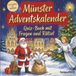 Münster-Adventskalender: Quiz-Buch mit Fragen und Rätsel