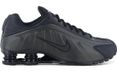 Nike Shox R4 Heren Sneakers Zwart HQ1988-001