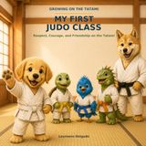 My Independently Published My first Judo class: Respect, courage and friendship on the Tatami