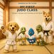 My Independently Published My first Judo class: Respect, courage and friendship on the Tatami