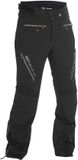 Halvarssons Vinvallen waterdichte dames motorfiets textiel broek - Zwart - Maat 40