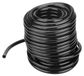 Tuyau d'arrosage flexible en PVC, usage intensif, pour irrigation, disponible en longueurs de 10 mètres, 20 mètres et 50 mètres
