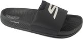 Skechers Arch Fit Hyper Slide, Mannen, Zwart, Slippers, maat: 41