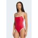 adidas Infinitex sportbadpak - rood