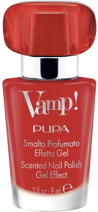Pupa Milano Vamp! Nagellak - 9 ml - 030137A202