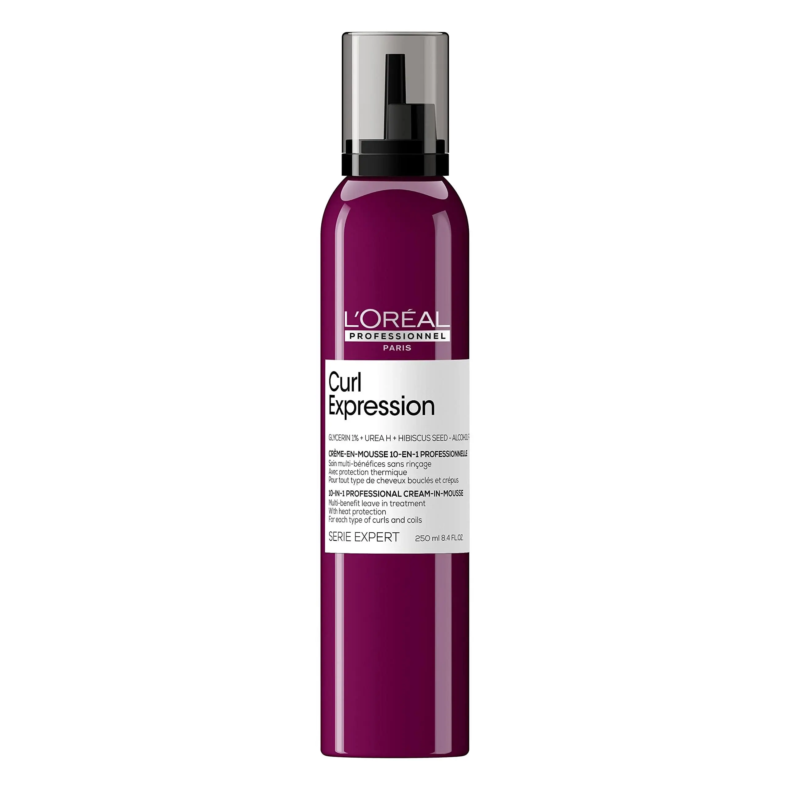 L'Oréal serie Expert Curl Expression 10-in-1 Cream-In Mousse 250ml