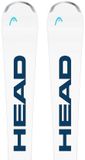 Head Wc Rebels E.slr+pr 11 Gw Alpin Skipakket Transparant 170 Man,Vrouw