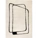 Vivaraise - Tapis d'intérieur Azara - 160 x 230 cm - Polypropylène blanc
