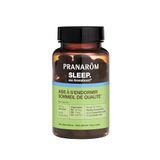 Pranarom - Complément alimentaire Sleep - 60 capsules