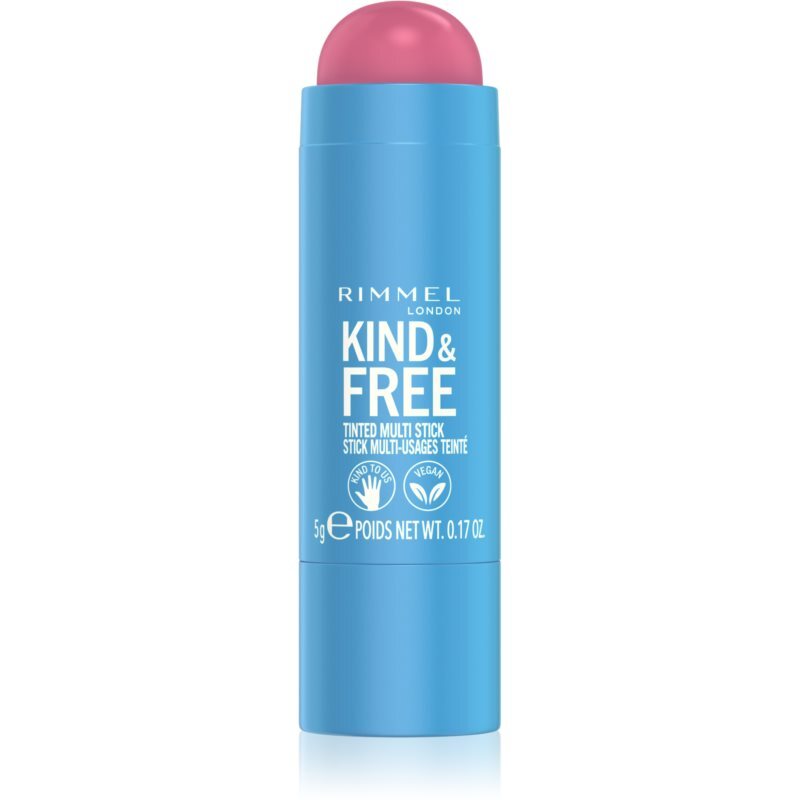 Rimmel Kind & Free