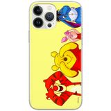 ERT GROUP mobiel telefoonhoesje voor Samsung F62 / M62 origineel en officieel erkend Disney patroon Winnie the Pooh and friends 036, hoesje is gemaakt van TPU