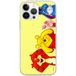 ERT GROUP mobiel telefoonhoesje voor Samsung F62 / M62 origineel en officieel erkend Disney patroon Winnie the Pooh and friends 036, hoesje is gemaakt van TPU