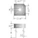 Diotec KBPC808 Pont redresseur KBPC 800 V 8 A Monophasé
