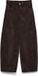 Vero Moda VMKAITLIN Pantalon taille mi-haute Chocolate Torte W40 X L30