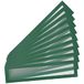 Tarifold Es 195215 magnetische fotolijst, A4/A3, 55 x 297 mm, 10 stuks, groen