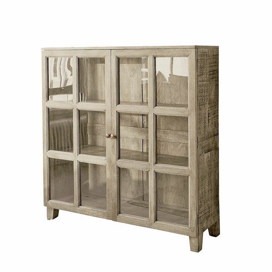 LOBERON Kast Stoneham bruin