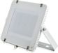 V-tac LED Bouwlamp 200W 6400K fris wit body wit