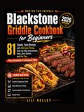 Blackstone Griddle Cookbook for Beginners 2026