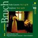 Outhere Mdg - Bruch: Violin Concerto No.3, Op.58 | Symphony No.2, Op.36 (CD)