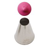 Decora 0263503 Stainless Steel Pastry Decorating Nozzle