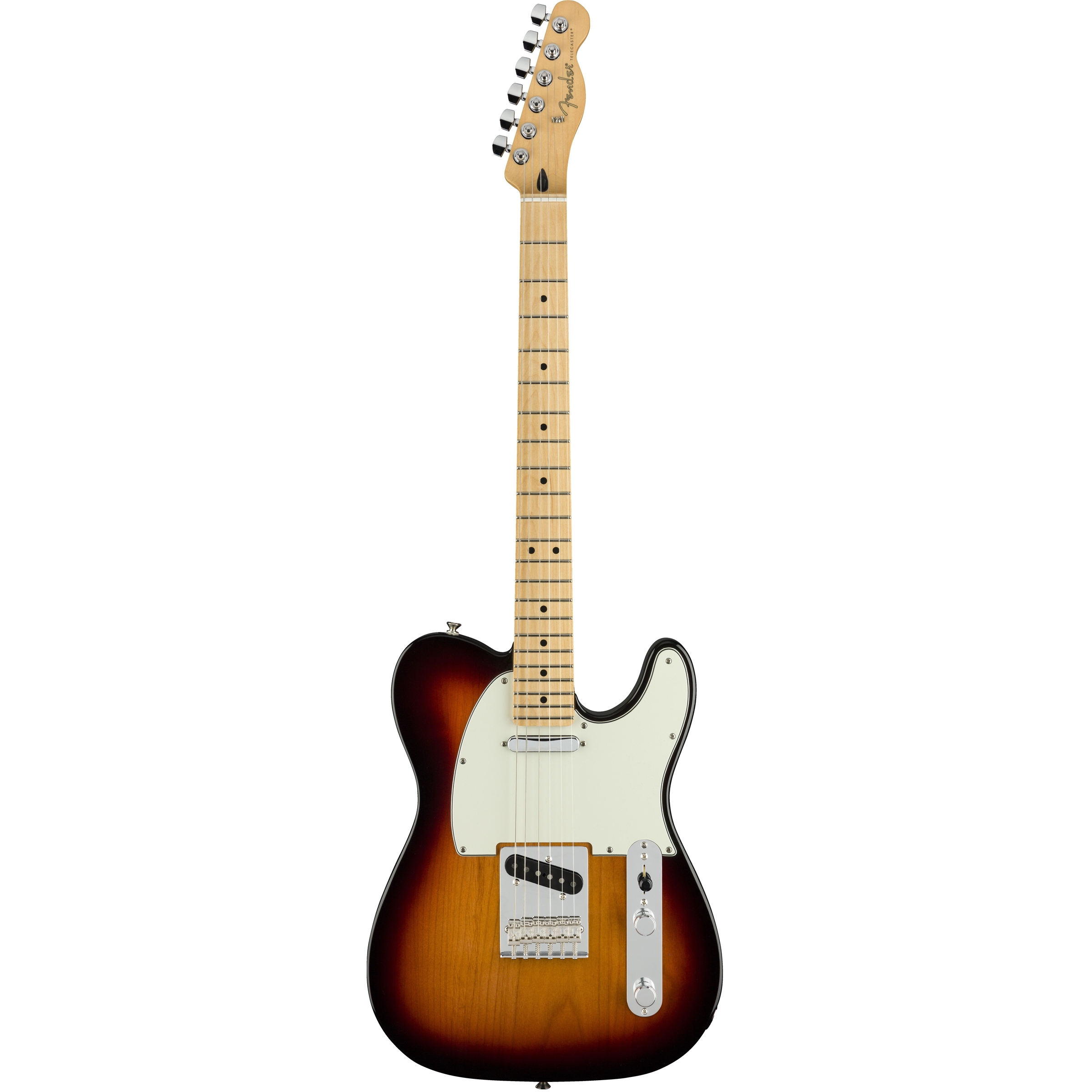 Fender Player Telecaster 3-Color Sunburst MN