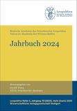 Jahrbuch Leopoldina Jahrbuch 2024: Deutsche Akademie der Naturforscher Leopoldina - Nationale Akademie der Wissenschaften: Band 70