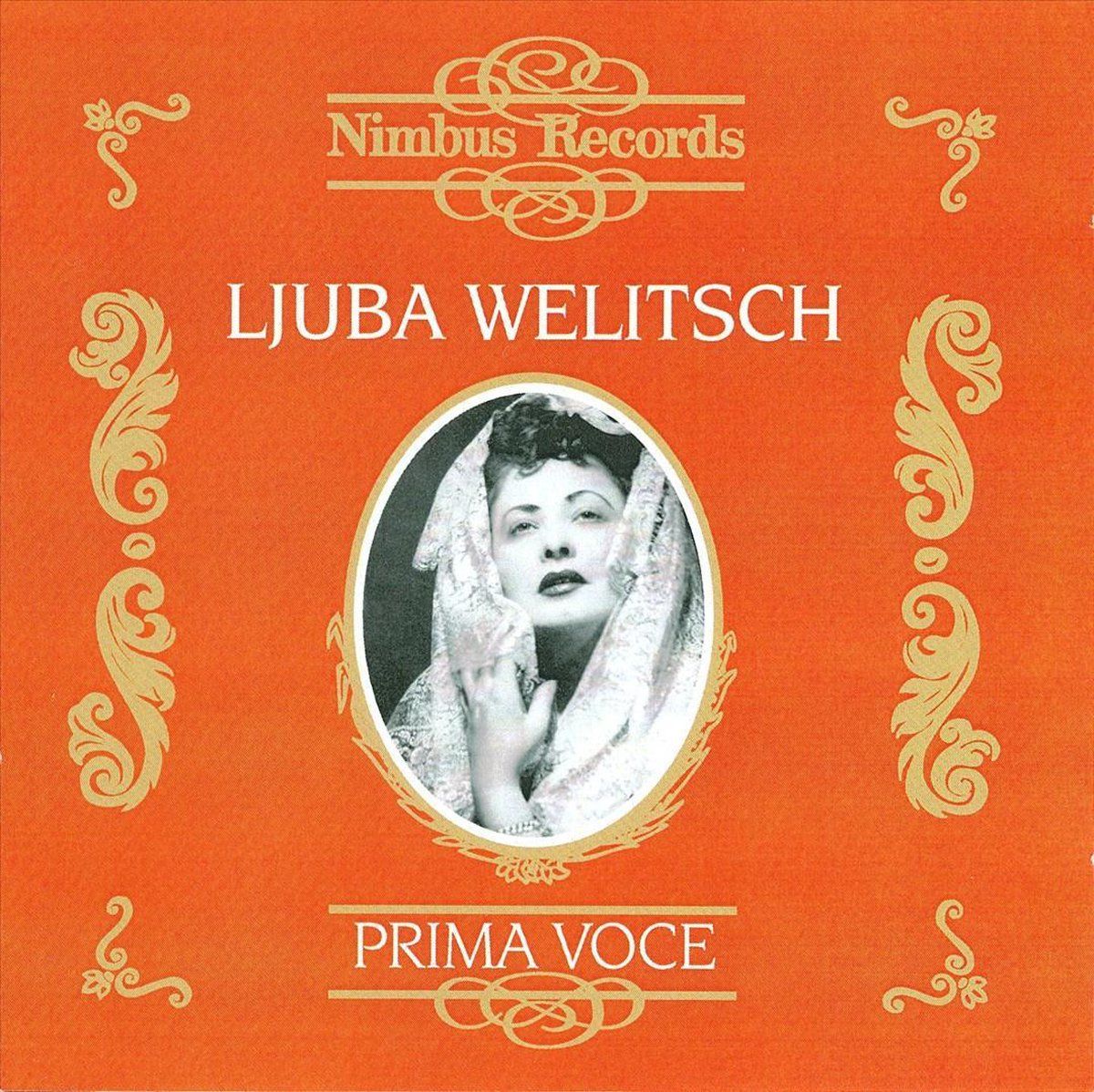 OUTHERE Ljuba Welitsch