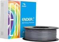 Creality Ender PLA+ 3D Filament 1,75mm 1kg Grijs