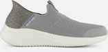 Skechers Ultra Flex 3.0 - Smooth Step Heren Instappers - Grijs - Maat 44