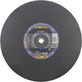 Rhodius FT30 304545 Doorslijpschijfset 10 stuk(s) Staal