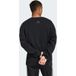 Adidas Lux coffee cafe pour graphic sweatshirt