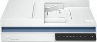 HP ScanJet Pro 3600 f1 - Flatbed/ADF Scanner - 1200 x 1200 DPI - A4 - White
