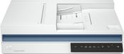HP ScanJet Pro 3600 f1 - Flatbed/ADF Scanner - 1200 x 1200 DPI - A4 - White