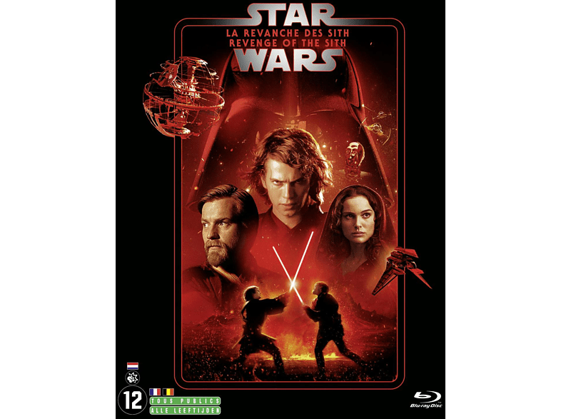 VSN / KOLMIO MEDIA STAR WARS VOL. III REVENGE O/T SITH